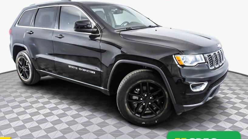 JEEP GRAND CHEROKEE 2018 1C4RJEAG9JC353754 image